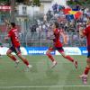 Se segna Salvemini vince il Benevento, Russo si ripete a Carrara