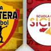 3^-La Cantera Futbol e Scuola calcio Sicilia insieme in attesa del ripescaggio