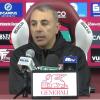 Reggina, Torrisi: "“Il Messina ha chiuso ogni spazio: linea a 5 e barricate”
