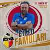 Enzo Famulari confermato sulla panchina della Jonica