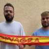 1^-Un portiere e un attaccante per rinforzare il Sinagra