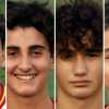 Calcio giovanile, quattro ragazzi della Fair Play vanno al Messina