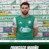Città di Villafranca, in attacco arriva l'argentino Francisco Mariño