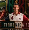 Michele Cataldi è il primo allenatore della nuova Fc Tirrenica