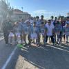 3^-Il Castelvetrano batte l'Azzurra Barcellona e vola in Seconda