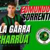 Attaccante uruguaiano per il Monforte San Giorgio: Edmundo Sorrenti