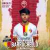 La Jonica annuncia l'arrivo di Nickolas Barrochello