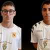 1^-Il Sant'Alessio annuncia l'ingaggio di due giovani difensori