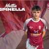 Il difensore Mattia Spinella passa dalla Nebros al Gioiosa