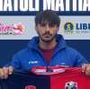 1^-Lipari, annunciato l'ingaggio del difensore Mattias Natoli