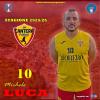 2^-La Cantera Futbol: Michele Lucà torna in campo