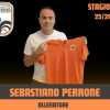 1^-Sant'Alessio, il nuovo allenatore è Sebastiano Perrone