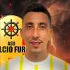 1^-Il Furci rinforza l'attacco: ufficiale l'ingaggio di Lorenzo D'Amico