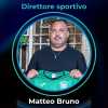 2^-Il Garden Club rilancia con Matteo Bruno come nuovo ds