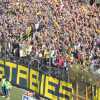 Juve Stabia-Messina: tre vittorie giallorosse al "Menti"