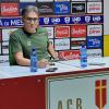 Messina, Romano: "Deluso dalla prestazione, ma ci accontentiamo"