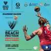 A Giardini Naxos arriva il Volleyball World Beach Pro Tour Futures 