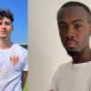 Nuova Igea Virtus, tesserati Francesco Di Paola e Serge Cess