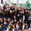 2^-Nuova Peloro, D’Andrea: “Felici del successo in un campionato duro”