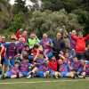 1^-Torregrotta in Promozione, Arizzi: "Ragazzi fantastici, grande gioia"