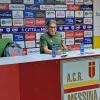 Messina, Romano: "Questa è stata la vittoria del cuore"