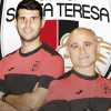 1^-I tecnici Spadaro e Gugliotta lasciano il Città di Santa Teresa