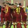 Catanzaro-Messina (3-0): al "Ceravolo" va tutto come previsto