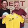 3^-Fabrizio Filistad debutta in panchina con la Cantera Futbol