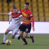 Un Messina rinvigorito pareggia a Benevento (0-0)