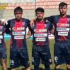 Milazzo, 3-1 al "Razza": non basta Cassaro nella sconfitta con la Vibonese