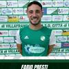 Fabio Presti lascia la Rosmarino e passa al Città di Villafranca