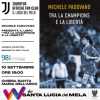 Stasera Padovano allo Juve Club di Santa Lucia del Mela