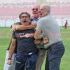 Messina, Romano e Martello: "Una grande gioia regalata ai tifosi"