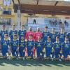 1^-La curiosità: il Rocca in campo con la maglia del Las Palmas