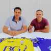 2^-Emanuele Crisafulli e Tony La Rocca per il centrocampo del Pro Tonnarella