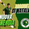 Monforte San Giorgio, novità in attacco: Manuel Di Natale