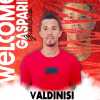 Valdinisi, centrocampo brasiliano con l'arrivo di Gianluca Gasparini