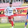 Giunta a segno contro la Reggina, Caturano all'ultimo respiro