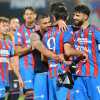 Playoff: Catania agli ottavi con il brivido. Avanti anche il Crotone
