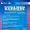 “Parole senza Barriere": corso di formazione al Pala Rescifina di Messina