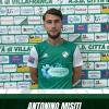 Antonino Misiti lascia il Torregrotta: accordo con il Città di Villafranca