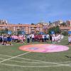 Messina, successo per la festa di “Ragazze con i Tacchetti”