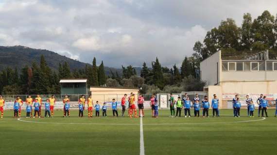 Il Rocca di Capri Leone si rialza nel derby: 3-1 contro il Sinagra