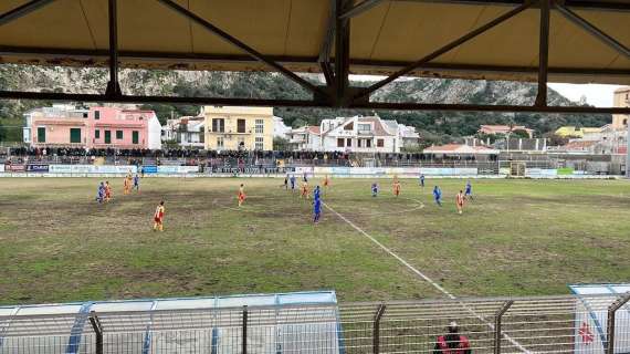 S.S. Milazzo - Pro Mende