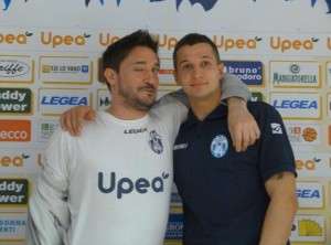 L'Upea ospita Forlì. Si guarda anche al mercato