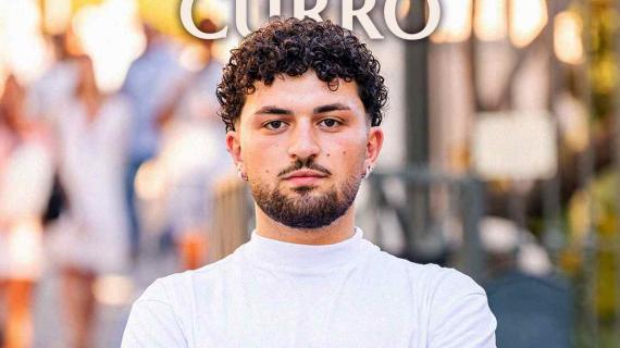 1^-Fc Taormina, ecco un nuovo centrocampista: Francesco Currò