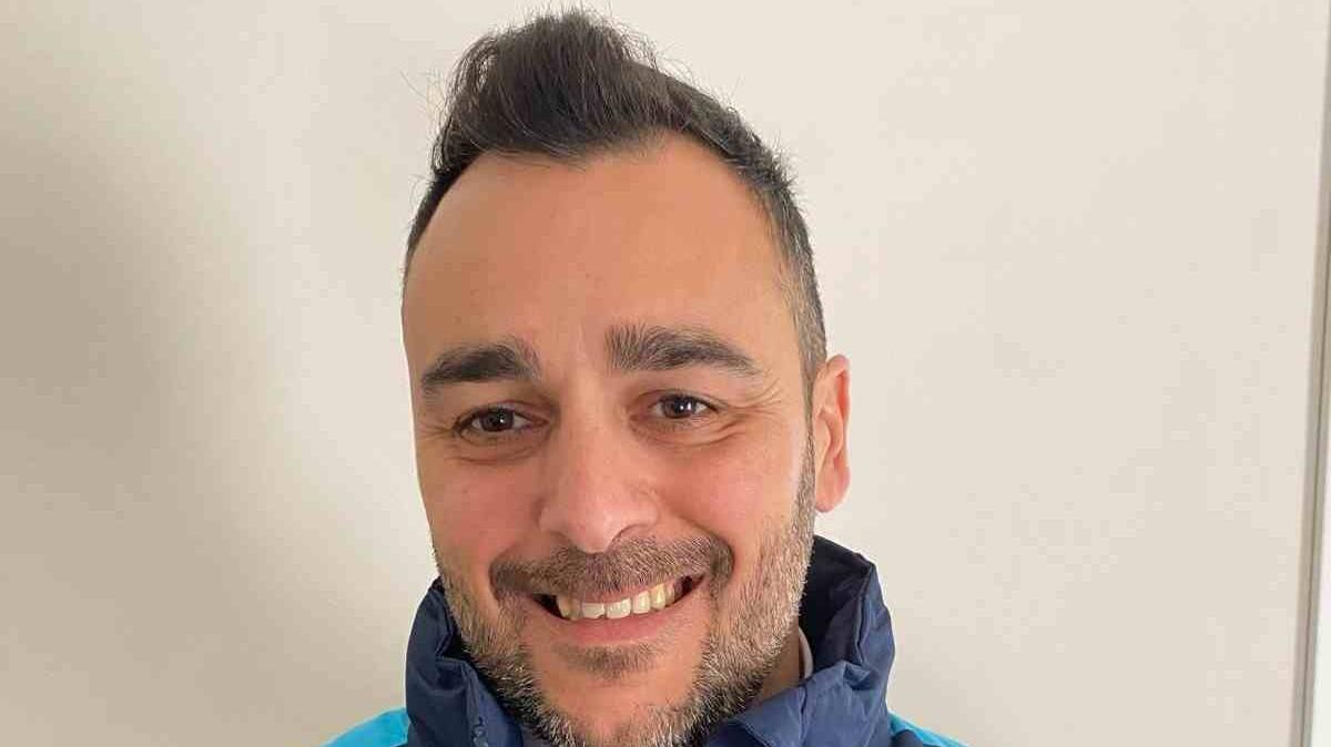 1^-Continuità tecnica per il Real Gescal: Giuseppe Bombaci resta in panchina