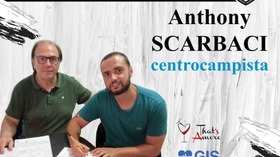 Anthony Scarbaci e Guglielmo D'Amico sono i rinforzi della Nuova Rinascita