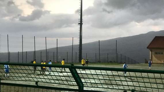 1^-Exploit esterno dell'Atl.Messina: 2-0 contro il Santa Domenica Vittoria