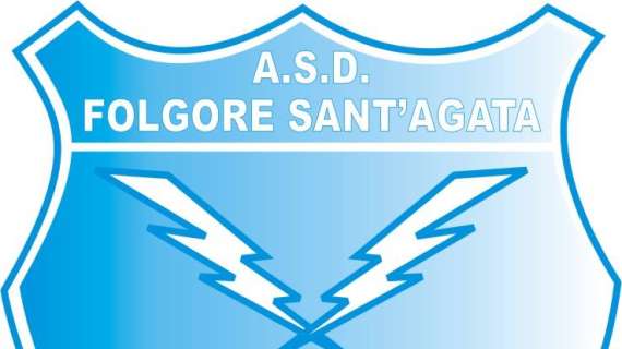 La Folgore Sant'Agata viene esclusa dal campionato